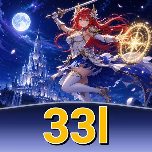Ilustrasi catatan versi 33l